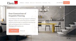 Desktop Screenshot of floors-etc.com