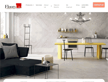 Tablet Screenshot of floors-etc.com
